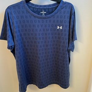 Under Armour short sleeve size 1X